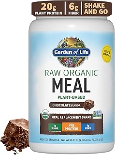 Garden of life dietary supplement for both sexes in the form of powder - format 1017 g.. From daily deals to exclusive products — DIAYTAR Nigeria has you covered.