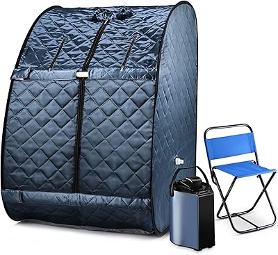 Sauna steam box, portable steam cooker with remote control, quick heating, remote control and without dry heating, for SPA SPA.. Discover endless possibilities with DIAYTAR NIGERIA's vast e-commerce selection and budget-friendly delivery.
