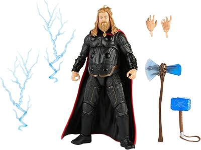 Hasbro Marvel Legends, 6 -inch action figurine, Infinite Bull Saka, Luxury Design, Figurine and 6 Accessories, Multicolor, F0188.. Experience shopping without compromise at DIAYTAR NIGERIA, with vast selection and quick delivery.