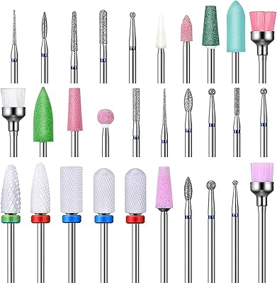 Magic Park 30 -piece 3/32 inch nail forests games Nail Art Tools Faculty Faculty Encules For Manicure Pedicure Acrylic Gel Acrylic.. From tech gadgets to groceries, DIAYTAR Nigeria is your all-in-one online store. And the best part? Delivery happens fast — between 5 to 8 days.