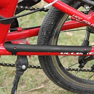 Soldouttm Protective Cover Plastic Bike Chain Craft Rear Chain Fork Chain Protection Bike Accessories.. DIAYTAR NIGERIA: Where affordability meets variety in Nigeria's most comprehensive online marketplace.