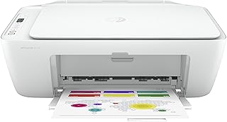 Printing, copy, scanning, wireless all-in-one HP Deskjet 2710-Color: White [5ar83b].. DIAYTAR NIGERIA connects you with what you need at prices you'll love, delivered within 8 days.