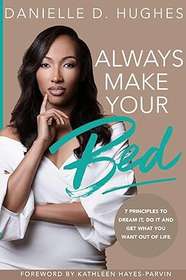Always make your bed: 7 principles to dream, do it and get what you want with life... DIAYTAR NIGERIA connects you with thousands of products at competitive prices, delivered within a week.