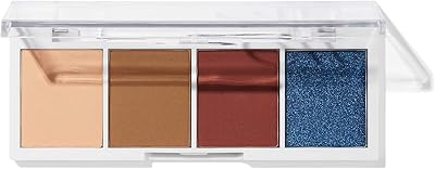 E.L.F. Mini ultra-pigmented creamy eyeshadow and easy to apply carnival.. DIAYTAR NIGERIA transforms how Nigerians shop with our affordable prices and dependable shipping times.