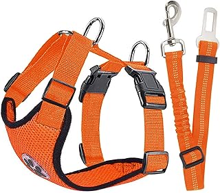 Set of Dog Harnesses for Dog Hisami Animal of pets with safety.. Shop across categories at DIAYTAR NIGERIA with the confidence of affordable prices and delivery within 8 days.