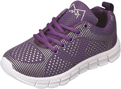 Lace sneakers in ultra light mesh M-AIR KIDS for boys and girls.. Shop across boundaries with DIAYTAR NIGERIA's comprehensive platform and budget-friendly delivery.