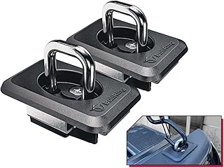 Assembly anchor on Bull Ring Retractable Rail For Dodge Ram.. DIAYTAR NIGERIA revolutionizes online retail with our extensive selection and dependable shipping service.