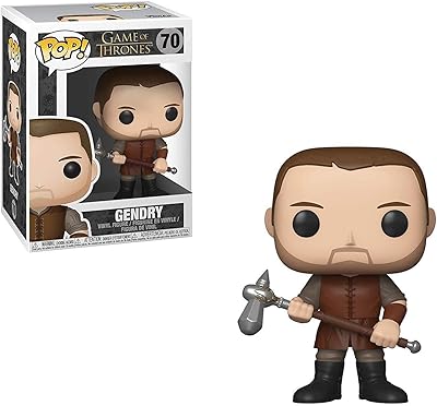 Figurine funko pop tv de gendry de game of thrones saison 9.. DIAYTAR NIGERIA delivers on our promise of variety, affordability, and prompt nationwide shipping.