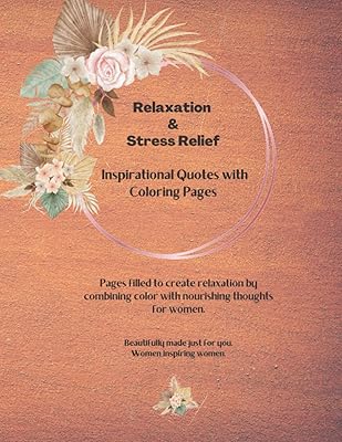 Relaxation and stress relief: inspiring quotes and coloring pages.. Get what you need, when you need it — DIAYTAR Nigeria delivers fast.