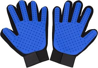 Bingoo 1 pair animal grooming glove (right and left hand).. DIAYTAR NIGERIA: Making quality accessible to all Nigerians with affordable prices and quick delivery.