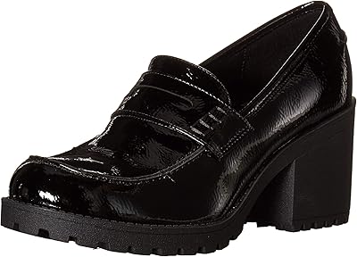 Dirty Laundry heeled heeled moccasins for women.. Your shopping dreams realized through DIAYTAR NIGERIA's affordable platform with reliable delivery times.