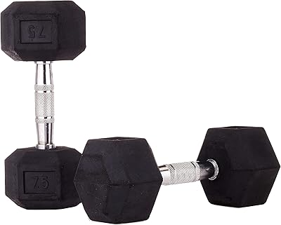 Korean home gym DM Hexa Collection 7.5 kg for unisex adults - black, single size.. DIAYTAR NIGERIA redefines convenience with our vast product selection and swift nationwide delivery.