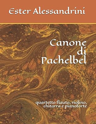 Pachelbel canon: Quatuor Flute Violon guitar and piano.. DIAYTAR NIGERIA combines affordability, variety, and convenience with nationwide delivery services.