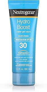 Neutrogena Hydro Boost SPF 30 neutrogena screen (88 ml).. DIAYTAR NIGERIA: Your partner in affordable online shopping with dependable delivery within 8 days.