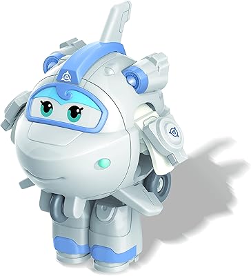 Super wings eu740054 transform-a-twin-turmented, white and blue astra figurine covers.. Unlock endless possibilities with DIAYTAR NIGERIA's affordable marketplace and reliable delivery service.