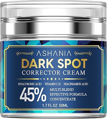 Solid stains for the face and body | Polly with old age spots and solar spots | Face brunette stains corrector | Anti-stain cream for the treatment of melasma, pregnancy spots and hyperpigmentation.. Order now, relax later — DIAYTAR Nigeria ships in 5 to 8 days.