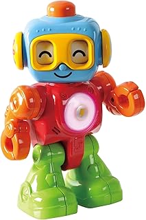 Play go robot qb/o, multicolore, 2960.. Shop smart, shop DIAYTAR - Nigeria's most affordable e-commerce platform with nationwide delivery.