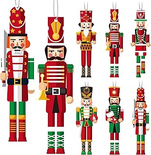 48 pieces hanging ornaments wooden breaked in wooden ornaments festive decor.. Great products, lower prices, fast delivery — DIAYTAR Nigeria has it all.