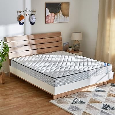 Luxury Home Box King Foam Mattress with Igolden Sprinkle springs.. Experience DIAYTAR NIGERIA, where extensive product variety meets pocket-friendly prices and reliable delivery.