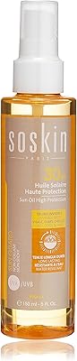 High Protection Soft Soft 30 SPF 30 SG protection oil, 150 ml.. DIAYTAR NIGERIA: Where every Nigerian finds what they need at prices they can afford, delivered promptly.