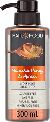 Hair Food moisturizing shampoo with a formula rich in monica honey and fishing and sulfate without - 300 ml.. One platform, endless products — welcome to DIAYTAR Nigeria.