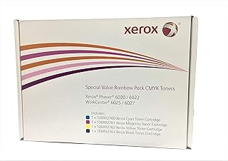 Arc-en-ciel cmjn for Xerox Phaser 6020/6022 and Xerox WC6025/6027.. Nigeria's favorite online shopping platform, DIAYTAR offers unbeatable prices and delivery within a week.
