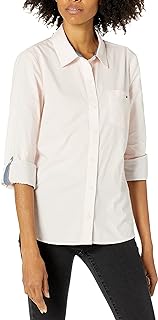 Rolled tab buttoned shirt for women.. Shop confidently with DIAYTAR NIGERIA's vast product range and budget-friendly nationwide shipping.