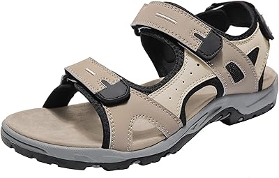 Golden Camel impermeable sandals for women, light hiking sandals for summer sports with support from the arch, beach water sandals outdoors open -air.. No hassle, just shopping — DIAYTAR Nigeria delivers in under 8 days.