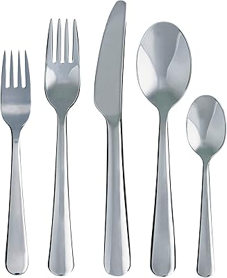 Ikea Dragon 20 cutlery set in stainless steel rooms 700.917.61.. Your trusted marketplace, DIAYTAR NIGERIA offers comprehensive selection with budget-friendly delivery.