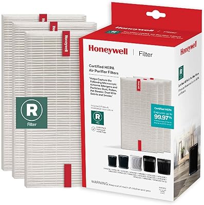 Honeywell Honeywell Honeywell Range R Package of 3 for HPA 100-200-300 and 5000 series.. DIAYTAR NIGERIA: Empowering Nigerians with access to affordable products delivered within 8 days.