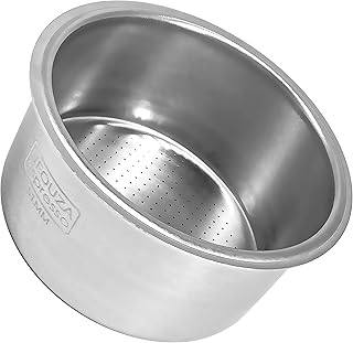 NEOZA STEEL CASSOR in 304 51 mm stainless steel for a background coffee filter, compatible with DONLGHI and BREVILLE CAFETERS (2 cups) coffee makers (2 cups).. Shop with confidence at Nigeria's leading affordable e-commerce platform with reliable delivery services.