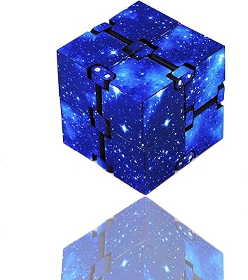 Beauty cube to relieve stress, anxiety and tension, luxury cube to relieve stress (starry sky).. No stress, no delays — DIAYTAR Nigeria is your trusted shopping partner.