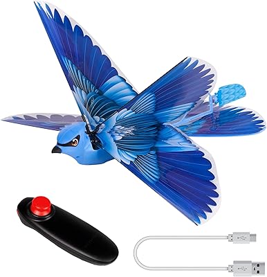Zing goo Bird - RC plane toy - looks like and flies like real birds - Excellent RC toy for beginners for boys and girls (classic).. DIAYTAR Nigeria combines variety, affordability, and speed — making your online shopping experience not only enjoyable but also cost-effective.