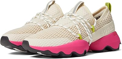 Kinetic Lace Sneakers Impact II for Women, Natural/Rose Cactus 1, 36 EU.. E-commerce made for Nigeria — fast delivery and low prices at DIAYTAR.