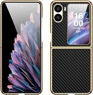 Protective shell for Oppo Find N2 Flip with small external screen protector.. Shop across boundaries at DIAYTAR NIGERIA and enjoy budget-friendly nationwide delivery within the week.