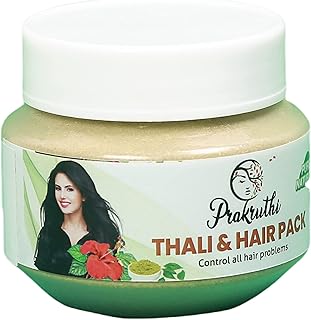 Prakruthi and Thali powder hair.. Get your essentials without leaving home — thanks to DIAYTAR Nigeria.