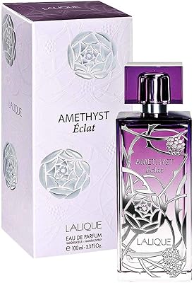 LALIQUE ECLATE AMATHYSTE FOR WOMEN - EAU DE FEMUM, 100 ml.. Shop with purpose at DIAYTAR NIGERIA and receive quality products at budget rates within 8 days.