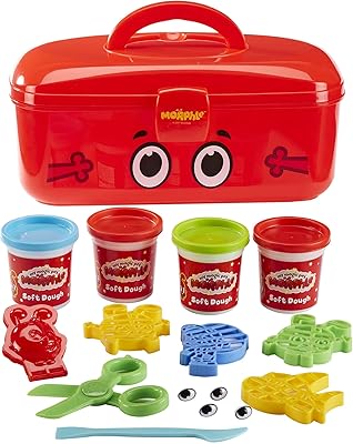 MORPHLE DOG TOYER BAG, preschool creative toys, moonbug toys, many accessories, gift for 3-6 years.. DIAYTAR NIGERIA: Bringing quality products to every Nigerian with affordable nationwide delivery.
