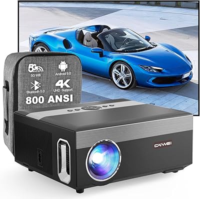 Ultra HD projector for Home Cinema 4K of day 5G wifi.. Shop confidently with DIAYTAR NIGERIA, offering affordable prices and reliable delivery within a week.
