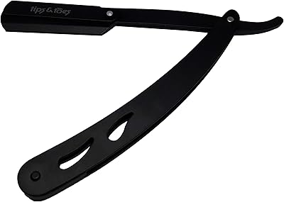 Right razor tips and toes for classic shaving, stainless steel handle.. Transform your online shopping experience with DIAYTAR NIGERIA's affordable and diverse marketplace.