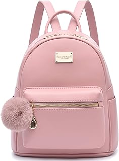 Leather backpack fashion for little bag girls.. Shop from anywhere in Nigeria and receive your DIAYTAR purchases at affordable prices within a week.