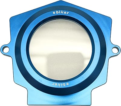 Cam cover fully anodized for Raptor YFM 700 R 2006-2015 2016-2020. Light aluminum alloy 6061-T6 | Raptor Cam Blue Resistant Corrosion.. DIAYTAR NIGERIA delivers affordability and convenience with every purchase, shipped within the week.