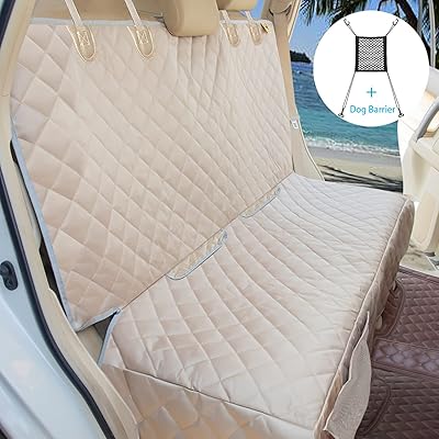 Luxury Chien Luxury Headquarters Cover For Rear seat - more durable and waterproof rear seat protector, very heat -resistant rear seat cover and non -slip for children's dogs, universal size for cars, trucks, SUV.. Experience DIAYTAR NIGERIA, where extensive product variety meets pocket-friendly prices and reliable delivery.