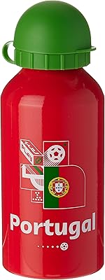 FIFA aluminum bottle Printed with graphics Qatar World Cup 2022 for children, Portugal, 400 ml, RT501003Por.. DIAYTAR NIGERIA: Bringing quality products to every Nigerian home at prices everyone can afford.