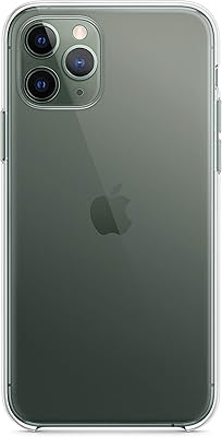 Transparent TPU shell absorbing shocks for iPhone 11 Pro.. DIAYTAR NIGERIA brings the marketplace to your home with budget-friendly prices and nationwide delivery.
