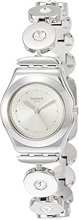 Dressed watch for women, analog, stainless steel - YSS317G.. No stress, no delays — DIAYTAR Nigeria is your trusted shopping partner.