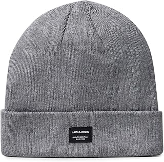 Jack & Jones single woolen hat, still in stock.. DIAYTAR NIGERIA: Connecting Nigerians with their needs through our affordable and diverse marketplace.