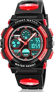 Multifunctional waterproof LED watch for children - Children's gifts.. Experience the power of choice with DIAYTAR NIGERIA's extensive catalog and reliable delivery service.
