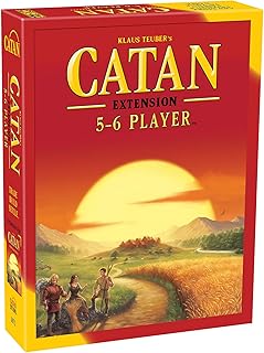 Catan extension for 5-6 players.. Your favorite brands are just a click away on DIAYTAR Nigeria.