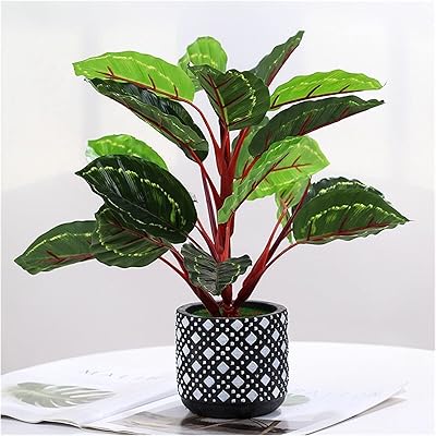 Artificial plants in Pot-Fausses Bonsaï Round Garden Plants Artificial plants For Comptoir TV Bureau Décor Fausses Fleurs en Fleurs Flowers.. Online shopping made simple and affordable — DIAYTAR Nigeria.